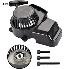 Robuster 2-Takt Seilzugstarter