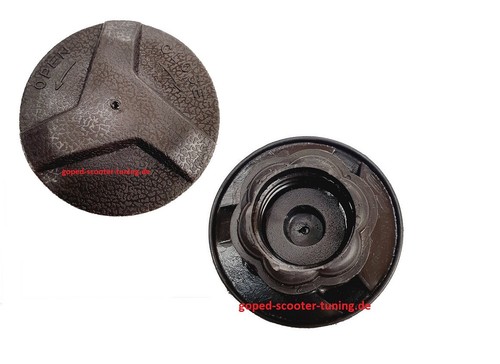 Pocket bike tankdeckel - pocket,