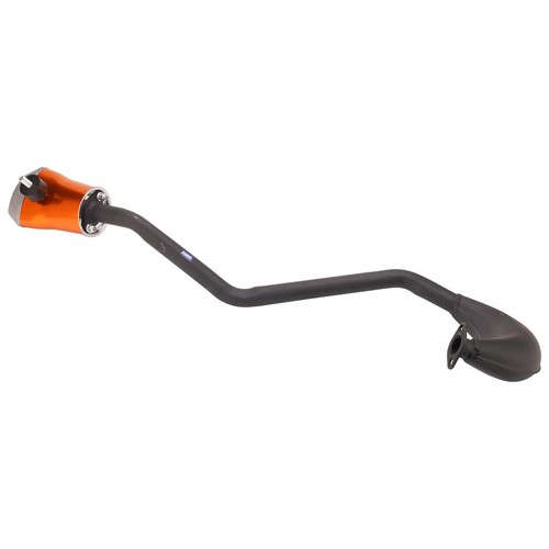 Auspuff exhaust typ2 - auspuff,