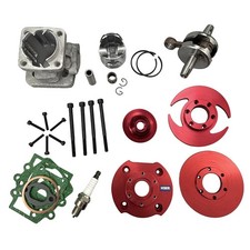 Tuning Zylinder 49cc 44mm 31