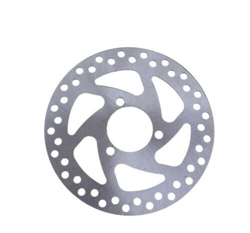 Bremsscheibe 140mm 6mm - bremsscheibe, 140mm/37,6mm
