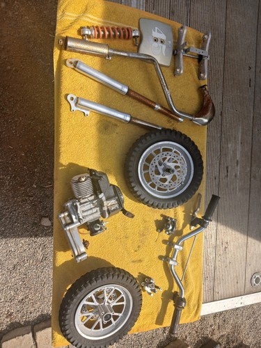 Ersatzteile moped - 💰x1💰,