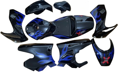Mini pocket bike kunststoff - pocket,
