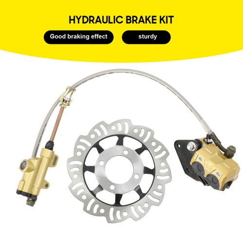 Hintere bremse hydraulik kit - bremse,