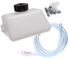 Pocket-Bike Benzintank Tank