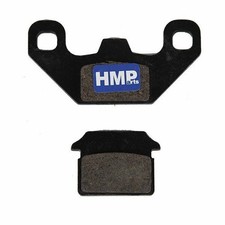 Bremsbeläge für hydraulische