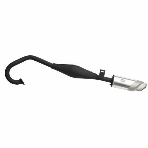 Auspuff typ hmparts pocket - typ, 4