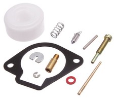 Pocket-Bike Vergaser Reparatur