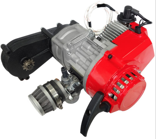 Moretti motor pocket bike mini - motor,