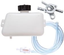 Pocket-Bike Benzintank Tank