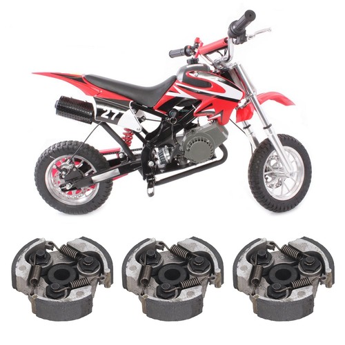 Alu kupplung für 47cc 49cc - alu,