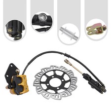 Hydraulische Hintere