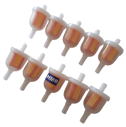 10x benzinfilter - 10x,